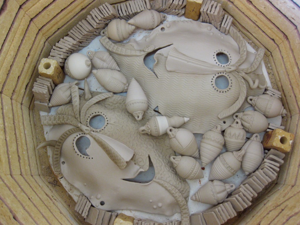 Gary Jackson-kiln layer 1
