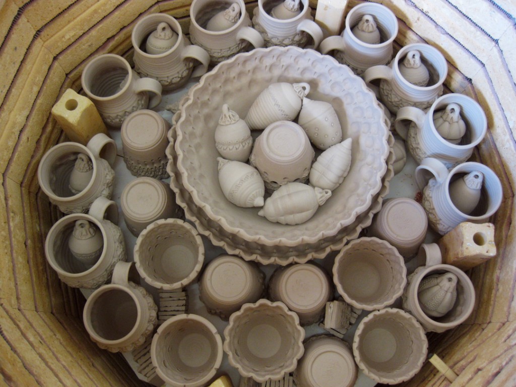 Gary Jackson-kiln layer 3