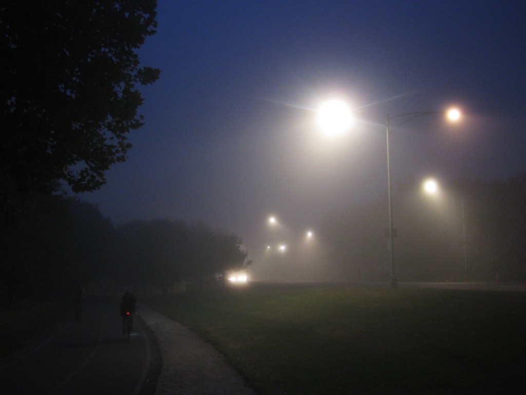 lake shore drive bike path