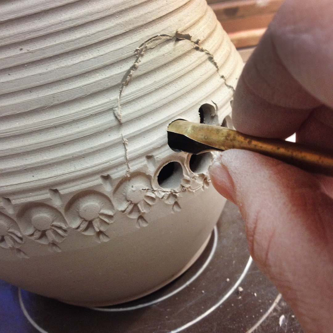 Gary Jackson Fire When Ready Pottery