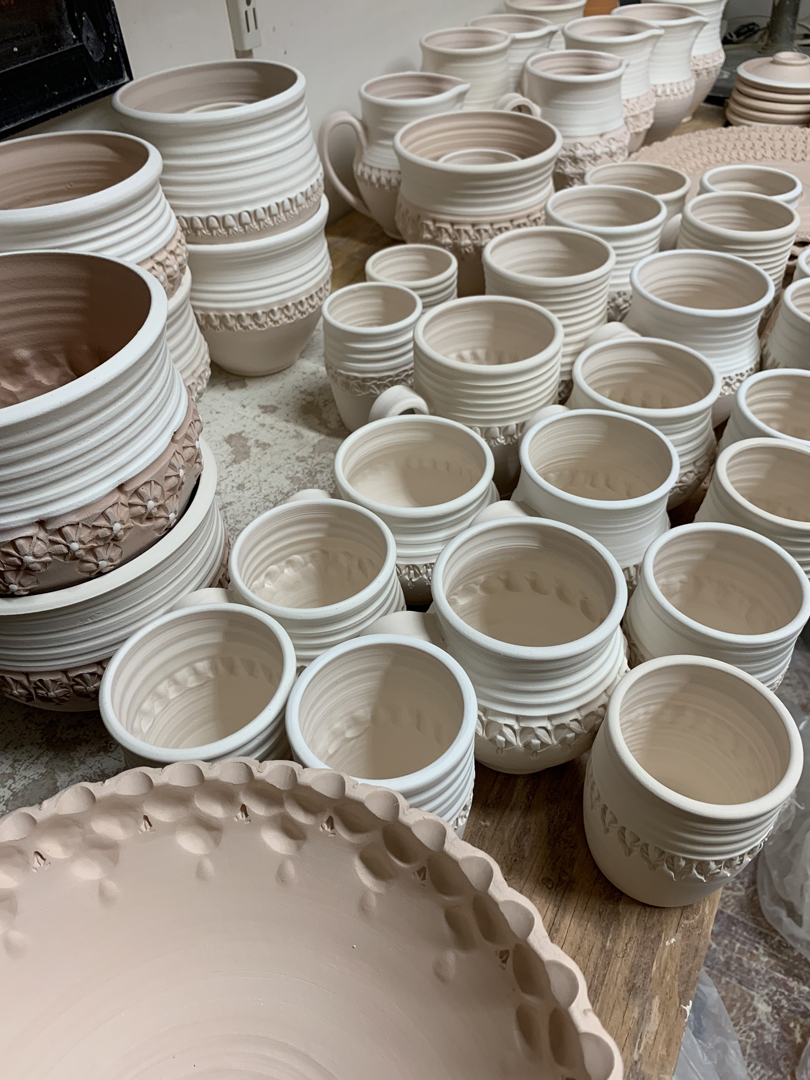 Gary Jackson Fire When Ready Pottery