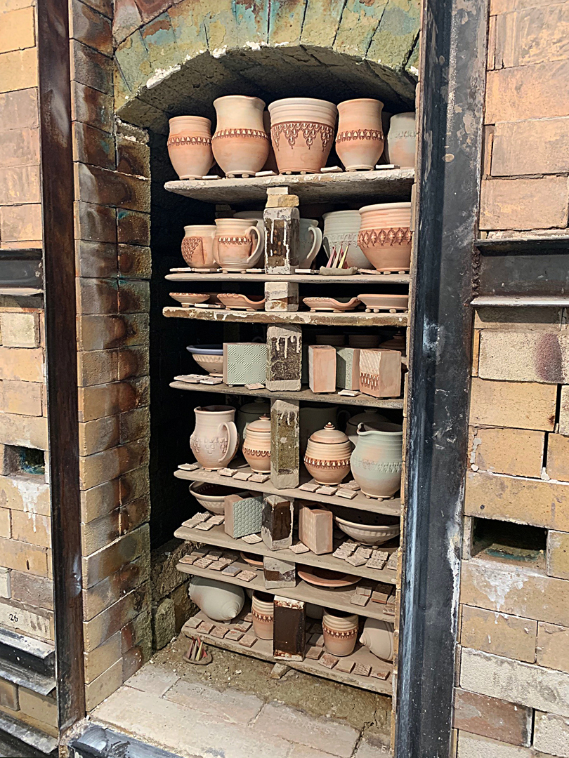 Gary Jackson Fire When Ready Pottery