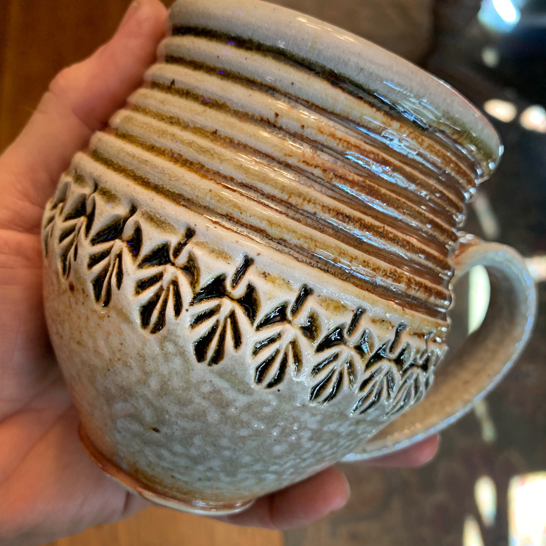 Gary Jackson Fire When Ready Pottery