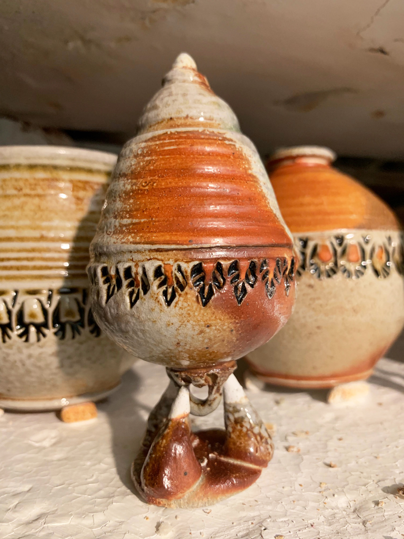 Gary Jackson Fire When Ready Pottery