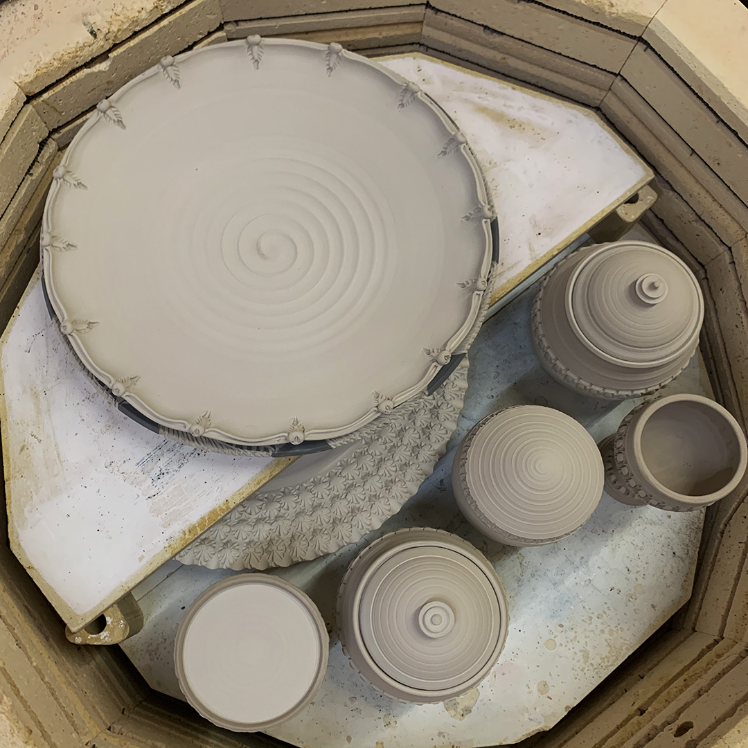 Gary Jackson Fire When Ready Pottery