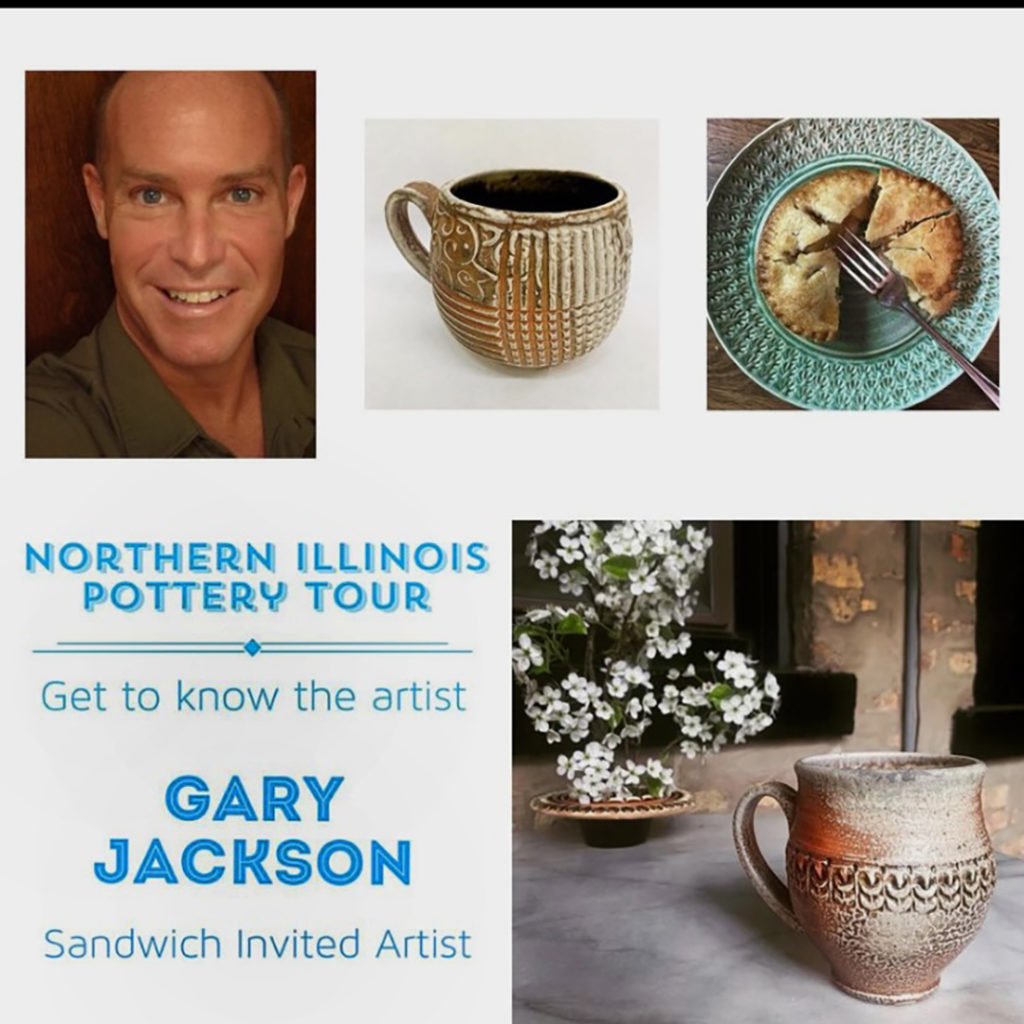 Gary Jackson: Fire When Ready Pottery