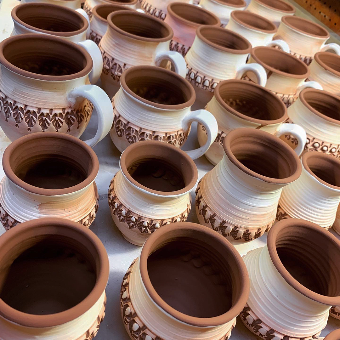 Gary Jackson Fire When Ready Pottery