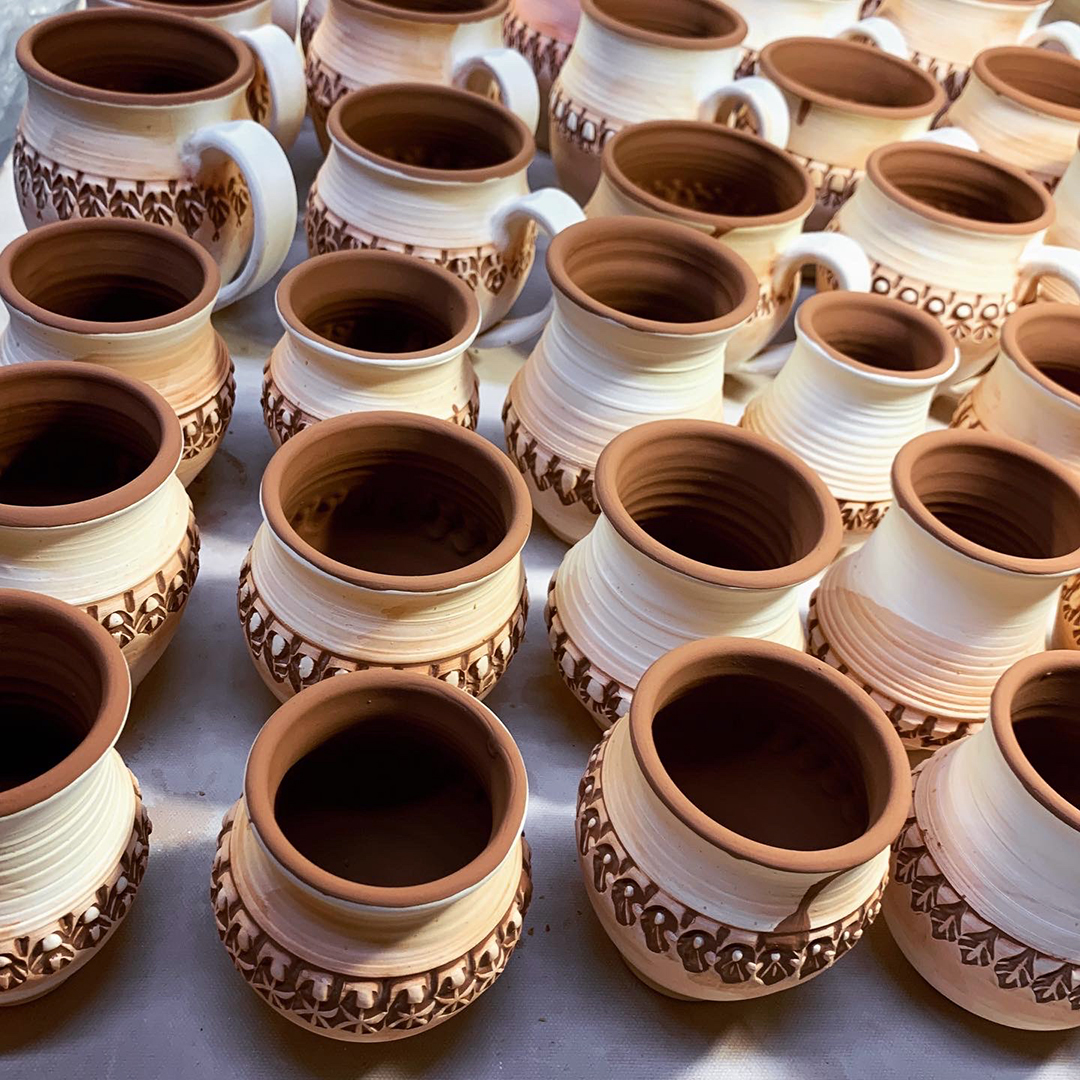 Gary Jackson Fire When Ready Pottery