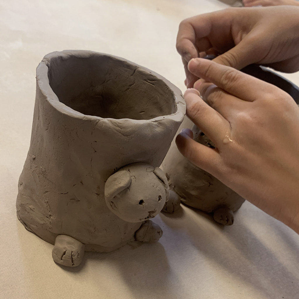 Pottery Wheel & Hand Building Summer Camp (2024) – Cobble Hill – Clayhouse  Brooklyn