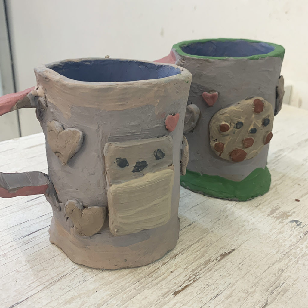 Pottery Wheel & Hand Building Summer Camp (2024) – Cobble Hill – Clayhouse  Brooklyn