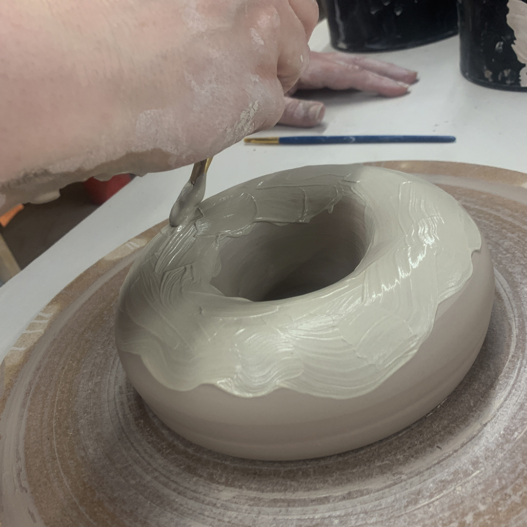 Gary Jackson Fire When Ready Pottery