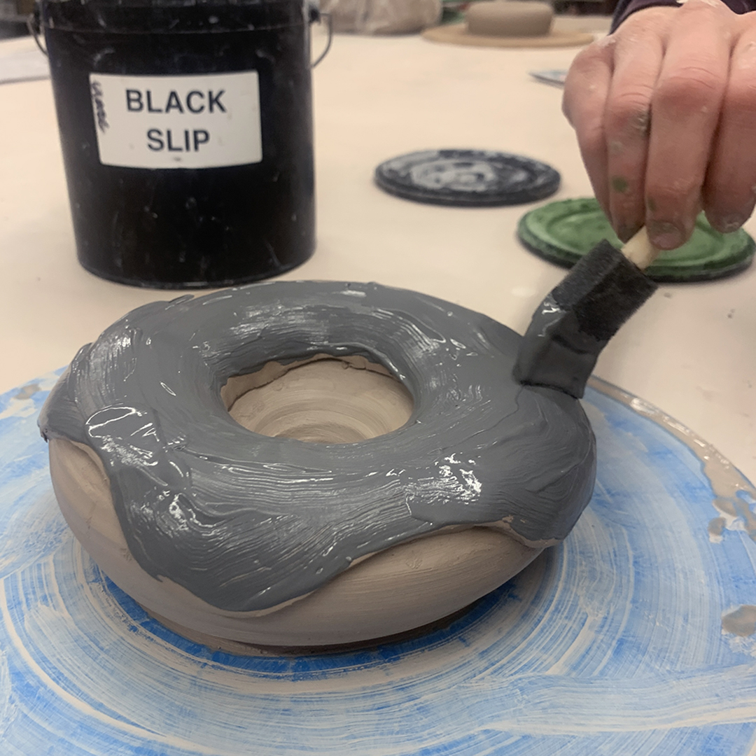 Gary Jackson Fire When Ready Pottery