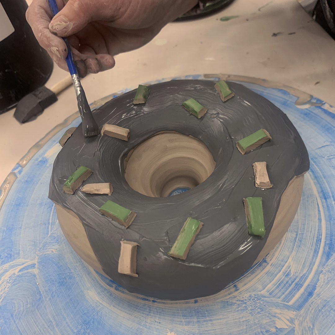 Gary Jackson Fire When Ready Pottery