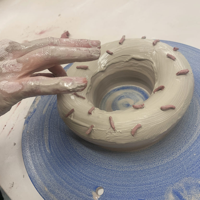 Gary Jackson Fire When Ready Pottery