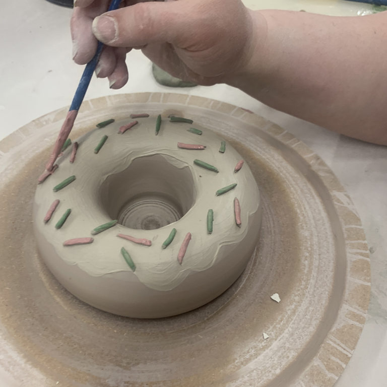 Gary Jackson Fire When Ready Pottery