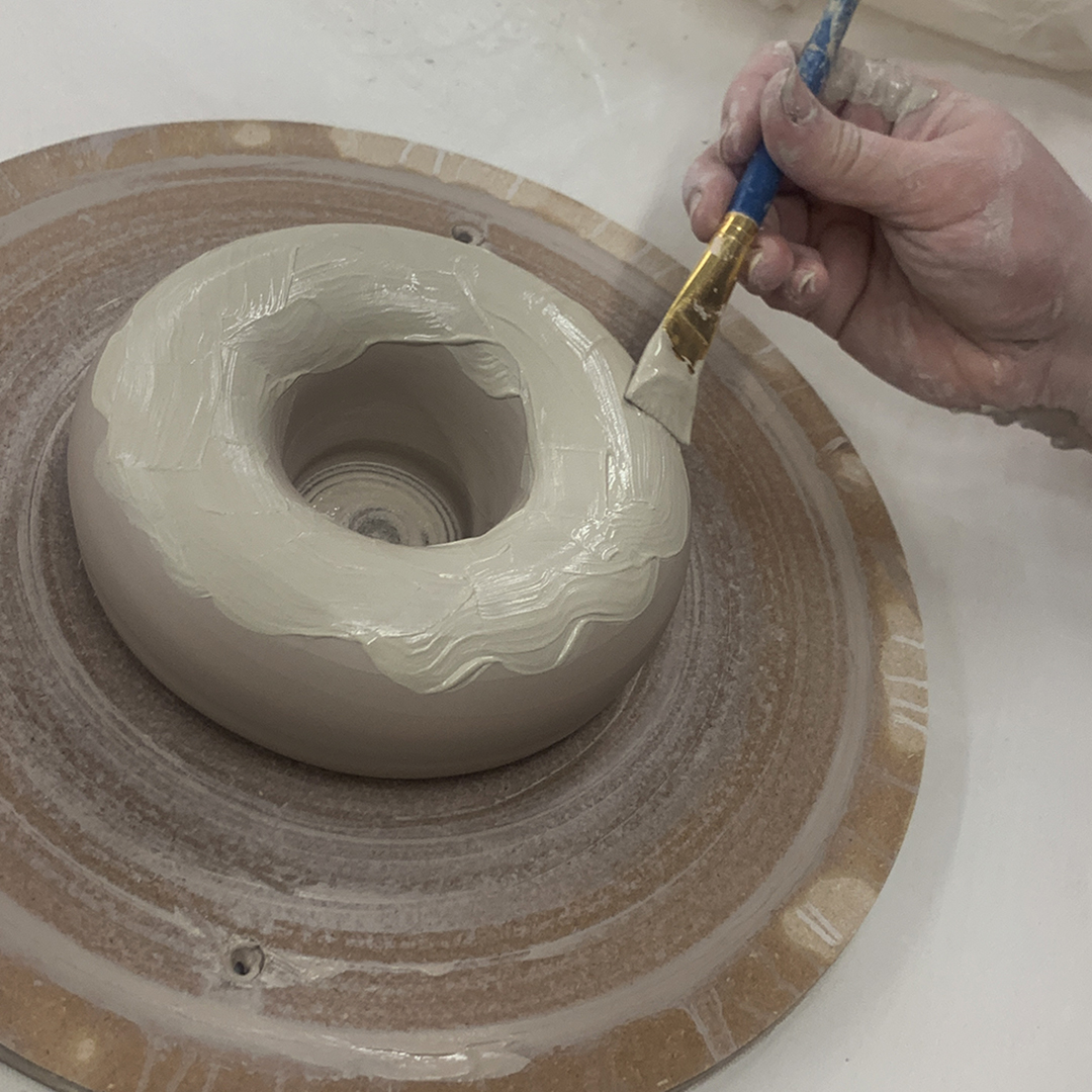 Gary Jackson Fire When Ready Pottery