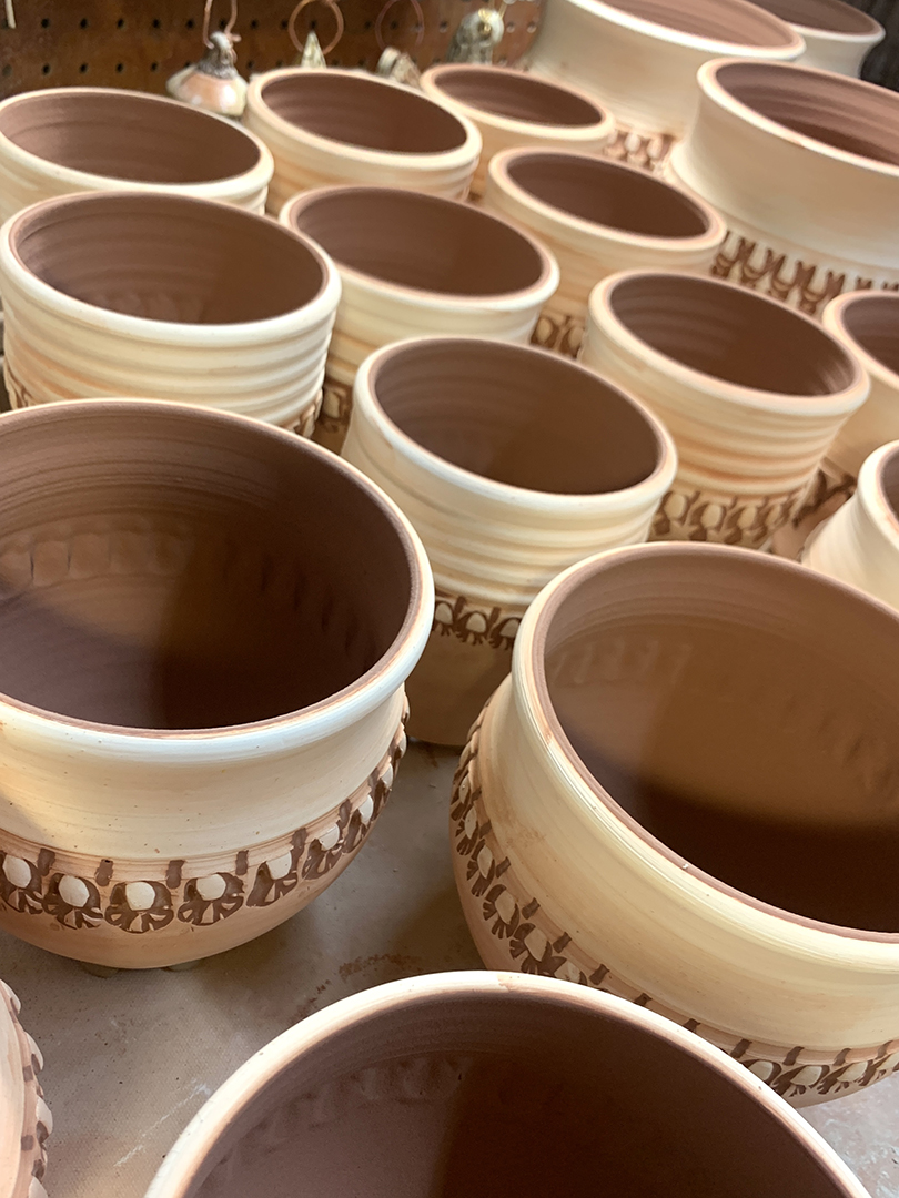 Gary Jackson Fire When Ready Pottery