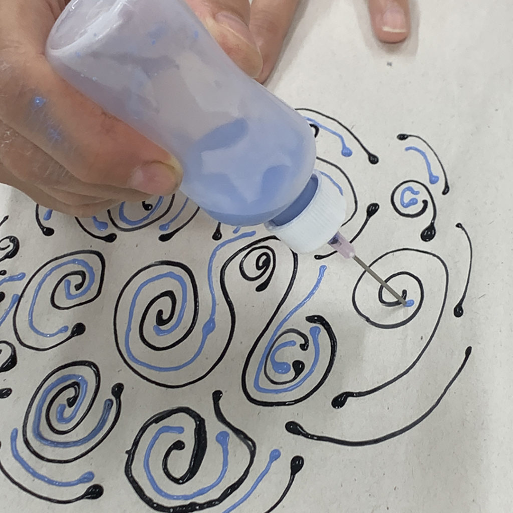 Underglaze Transfer Techniques for Pottery - Easy Trace and Transfer 