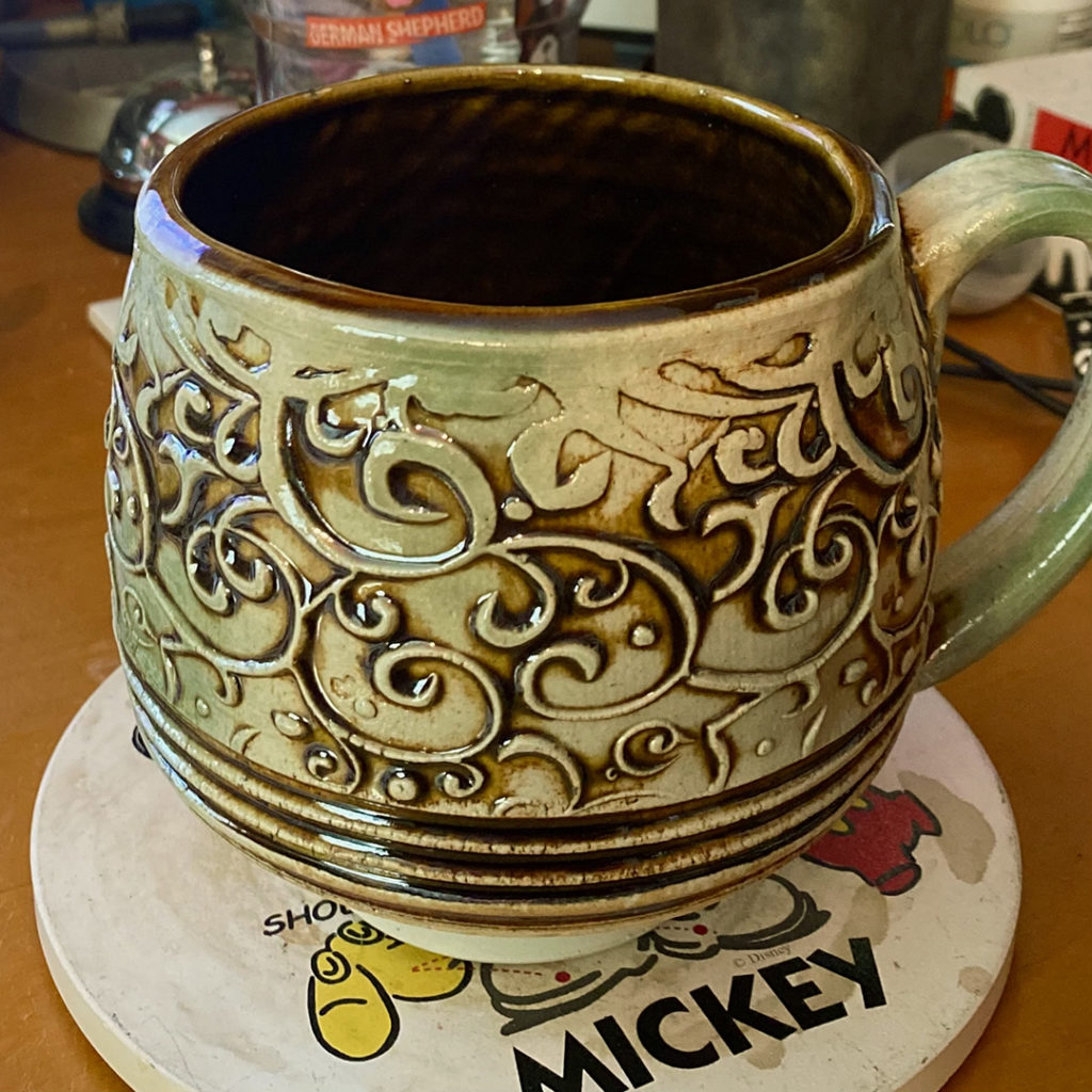 New Mickey Mouse Mug Perfect for Mondays 