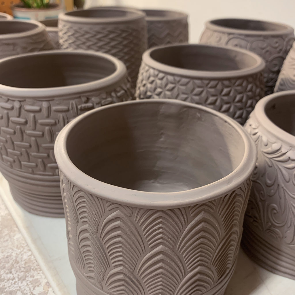 Gary Jackson: Fire When Ready Pottery  Clay pottery, Pottery, Ceramic  texture