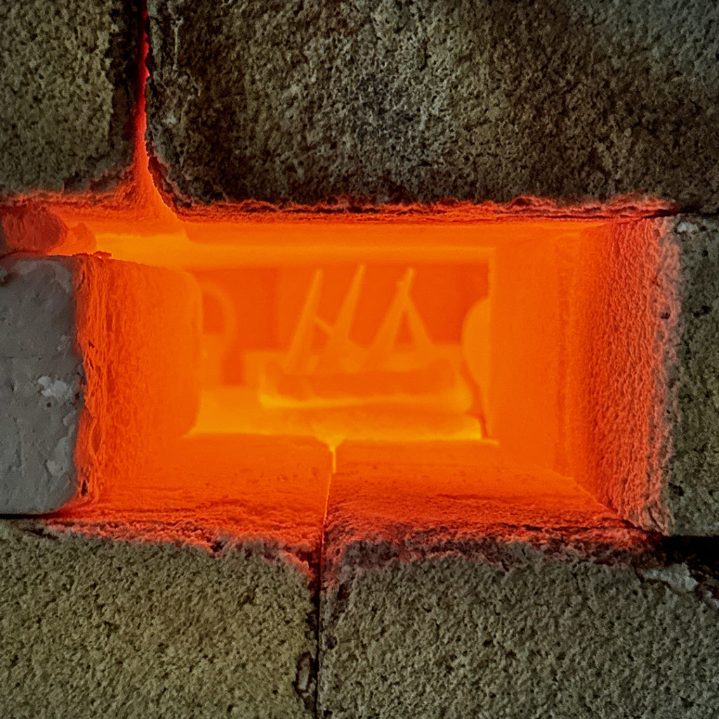 Gary Jackson Fire When Ready Pottery