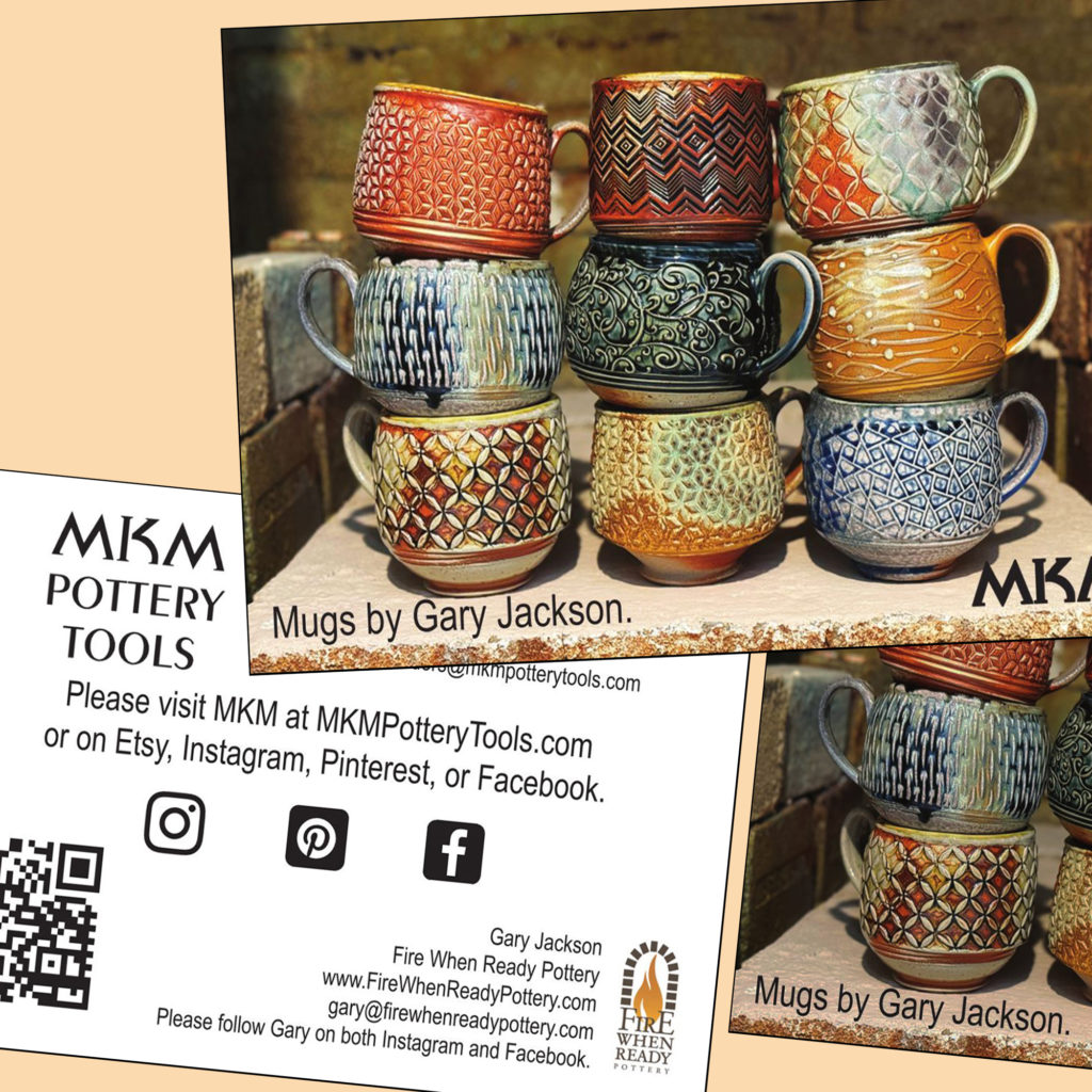 MKM Pottery Tools – The Potter's Center